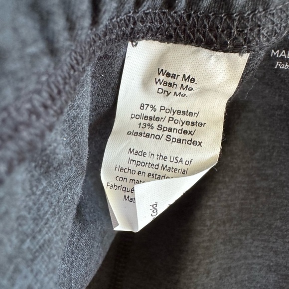 NWT Beyond Yoga Spacedye Worked Up Shorts, size L - Picture 7 of 7